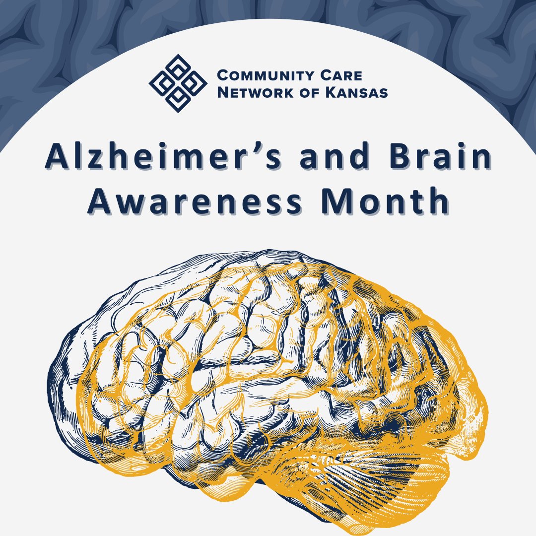 No matter the age, it is important to take action to help promote brain health. Here are a few brain tips to keep the mind sharp:
- Proper nutrition
- Healthy weight
- Consistent quality sleep
- Mind challenging activities
- Stay active

Link in bio.
