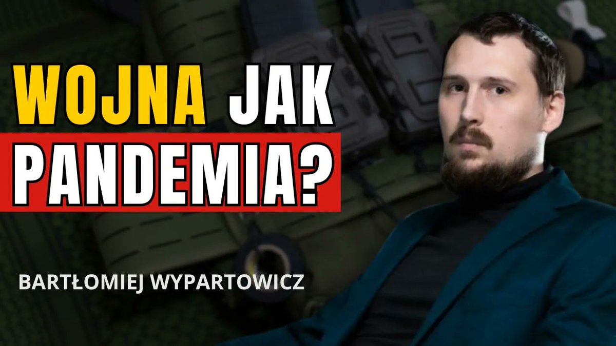 🗣 Podczas pandemii zmarły setki tysięcy ludzi. Wydawało się, że to będzie impuls do realnych zmian – reformy systemu, nowego zarządzania. Ale zaraz po niej wszystko wróciło do starych nawyków. I właśnie tego samego boję się dziś w kontekście wojny: że znowu tylko pogadamy, a nic