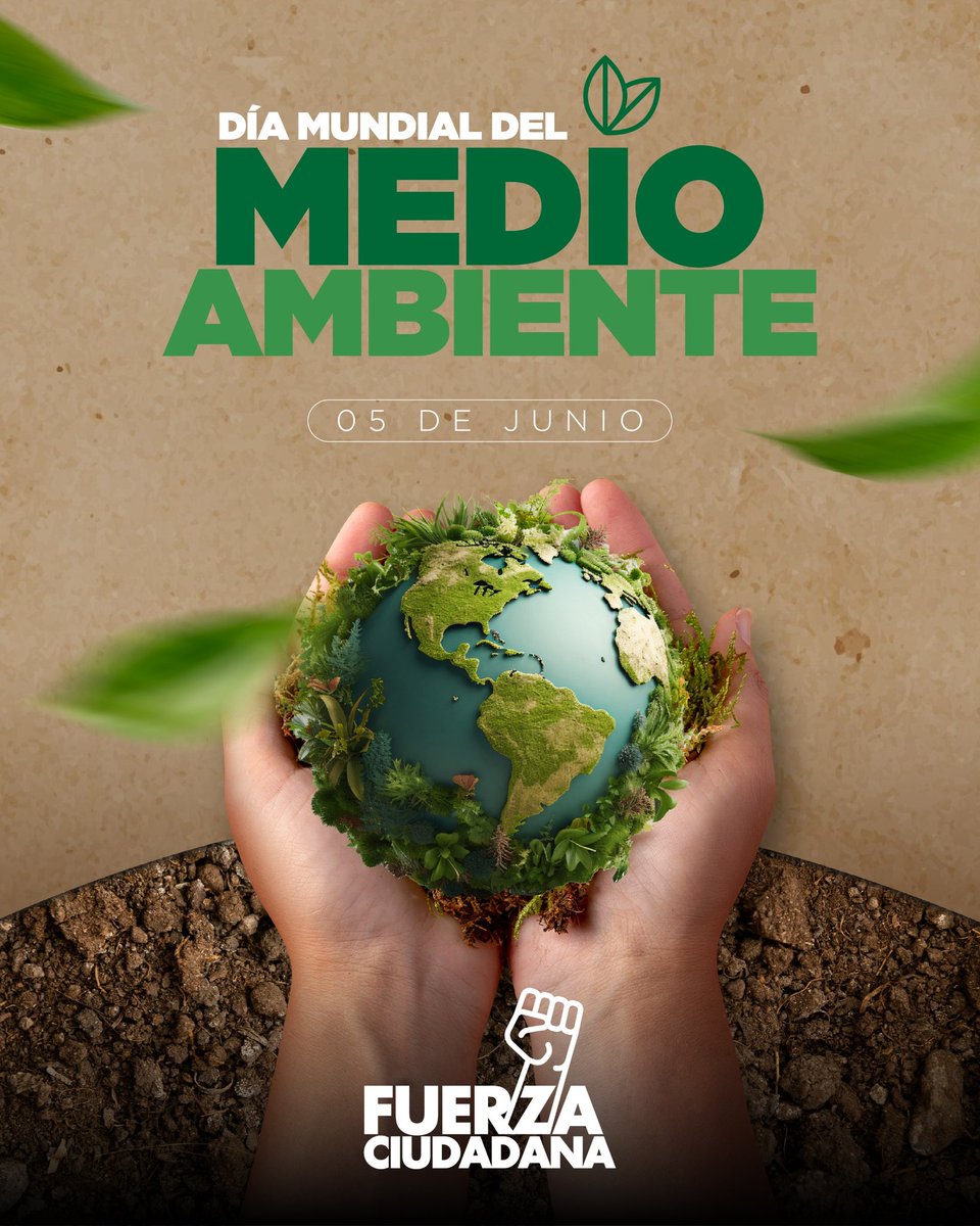 Hoy, Día Mundial del Medio Ambiente, recordamos que no hay desarrollo posible si destruimos la naturaleza que nos sostiene.
Colombia, con su inmensa riqueza natural, debe liderar una transición ecológica justa, con el agua, los bosques y la vida en el centro.
El pensamiento de la