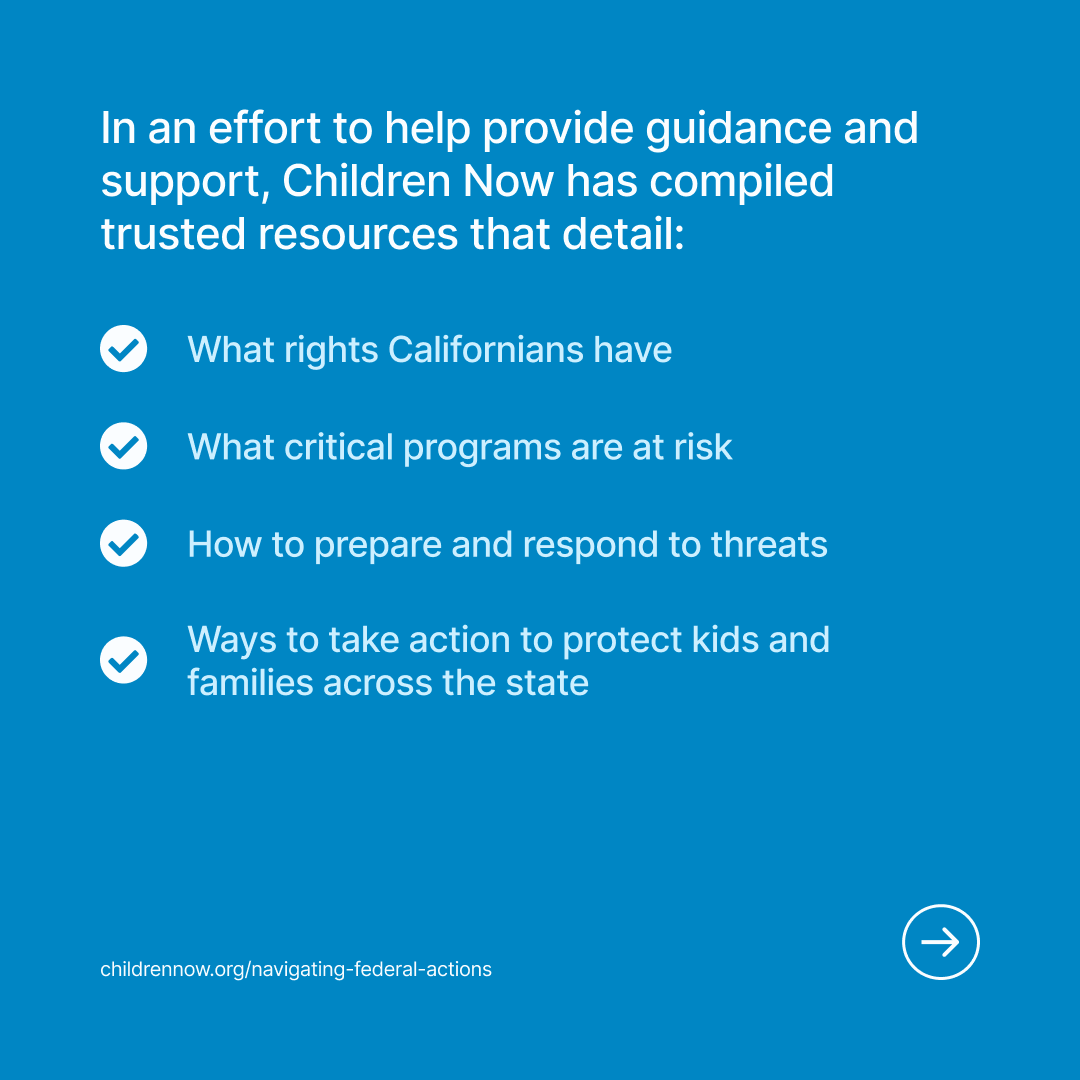 Children Now tweet media