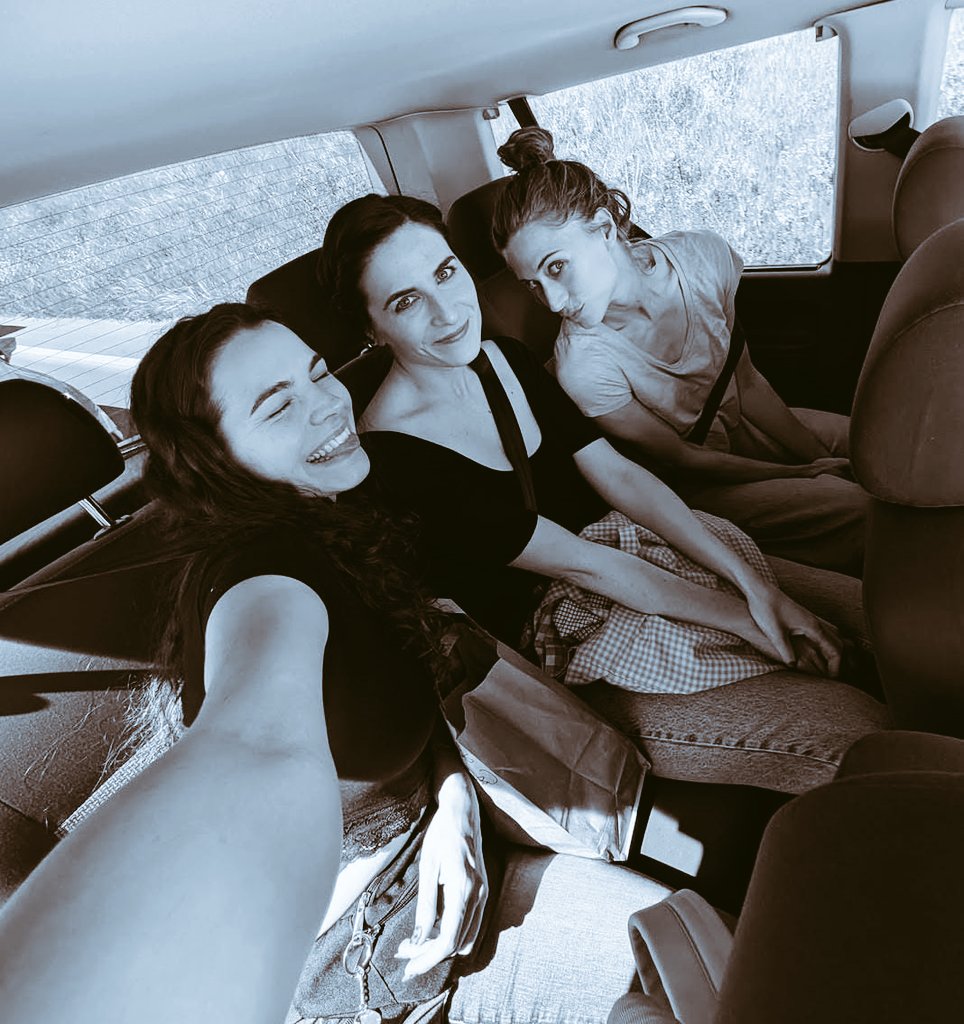 mafin_arg's tweet photo. El día que Nerea volvió un ratito ♥️🎬♥️

#Bichabel #SueñosDeLibertad https://t.co/nFTdQKrtGB