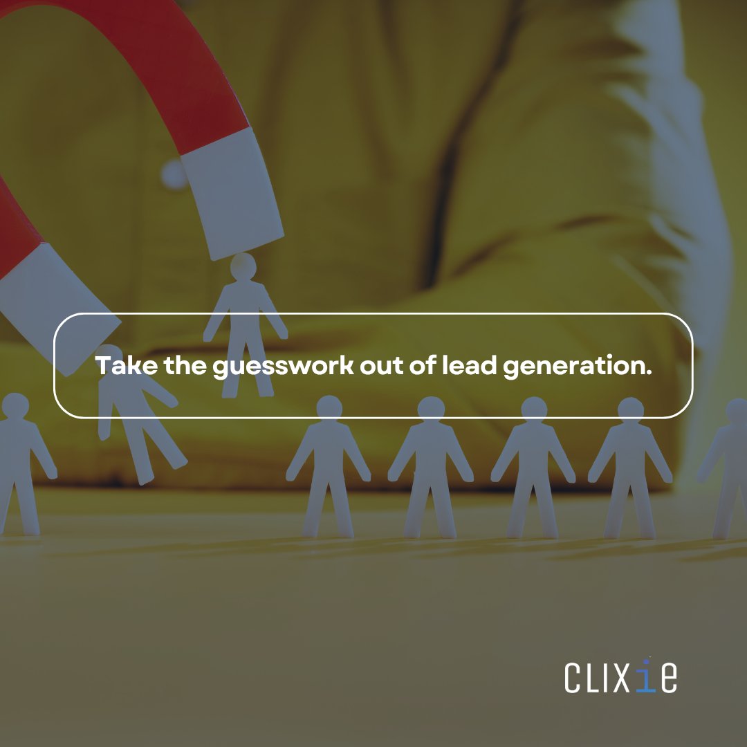 Click2AI's tweet image. 👀 Still scrolling LinkedIn hoping for leads?
Let Clixie Assistant do the heavy lifting.
Powered by Click2.AI, Clixie helps you find, connect, and convert with precision—all in one tool.

👉 Grab your free trial now: click2.ai