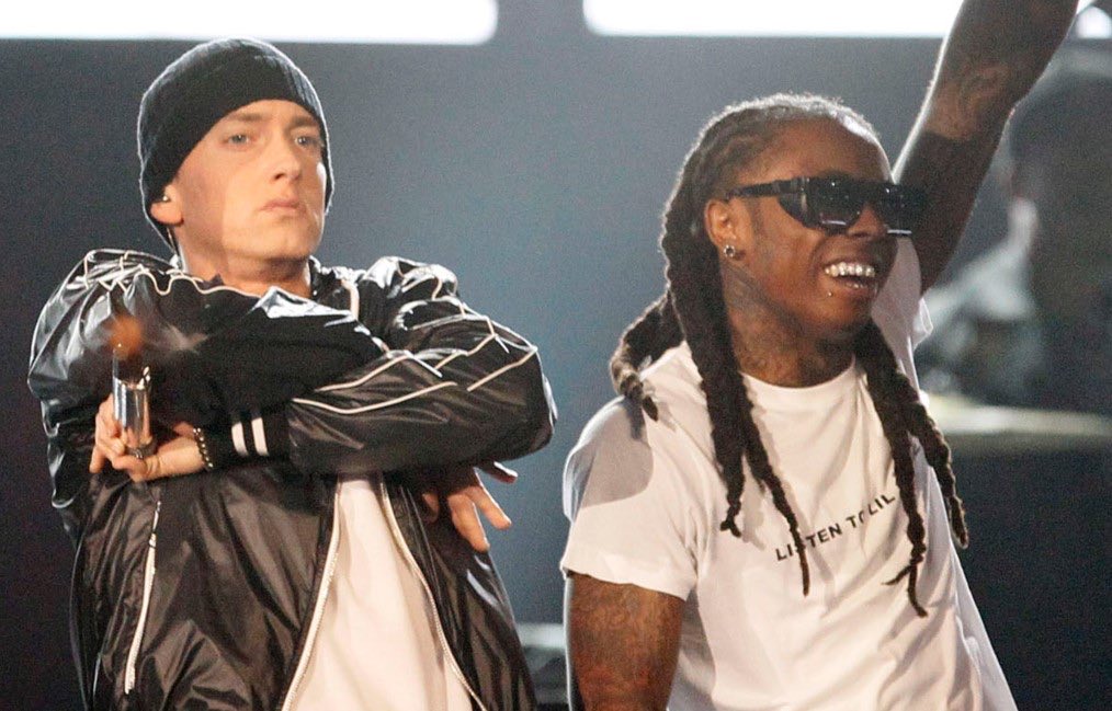 Best Eminem x Lil Wayne song? 👀