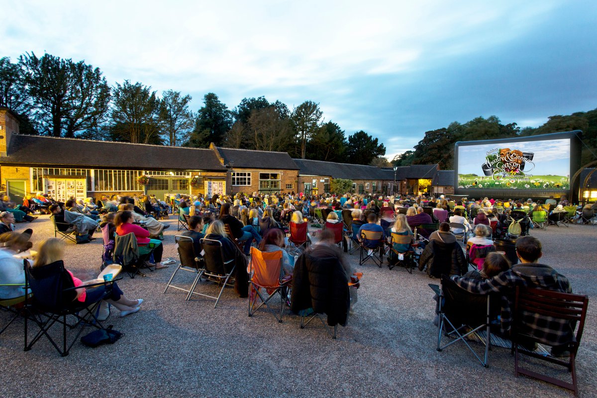 🌳 Derby LIVE's Outdoor Theatre &amp; Cinema Season is back at Markeaton Park!

Enjoy magical performances and classic films:
✨ Red Fairy Storybook 
✨ A Midsummer Night’s Dream 
✨ Mamma Mia (PG) 
✨ Wicked (PG) 

🎟️ On sale now: orlo.uk/3sVYD