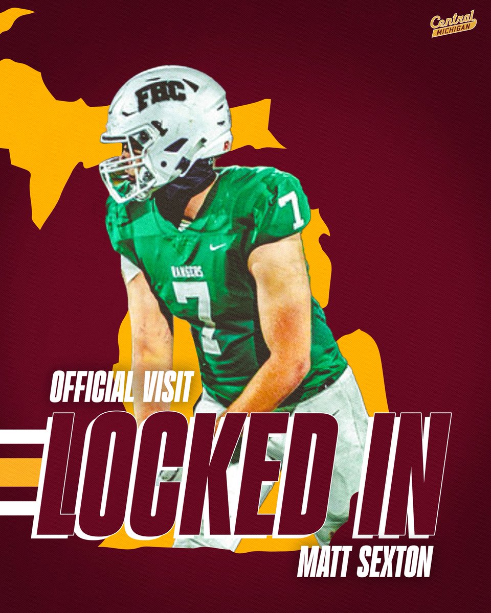 LOCKED IN 🔒 <a href="/CMU_Football/">Central Michigan Football</a> <a href="/MichFBFrenzy/">Michigan Prep Frenzy</a> <a href="/AllenTrieu/">Allen Trieu</a> <a href="/alex_pallone/">Alex Pallone</a> <a href="/CoachFortinoFHC/">Dave Fortino</a>