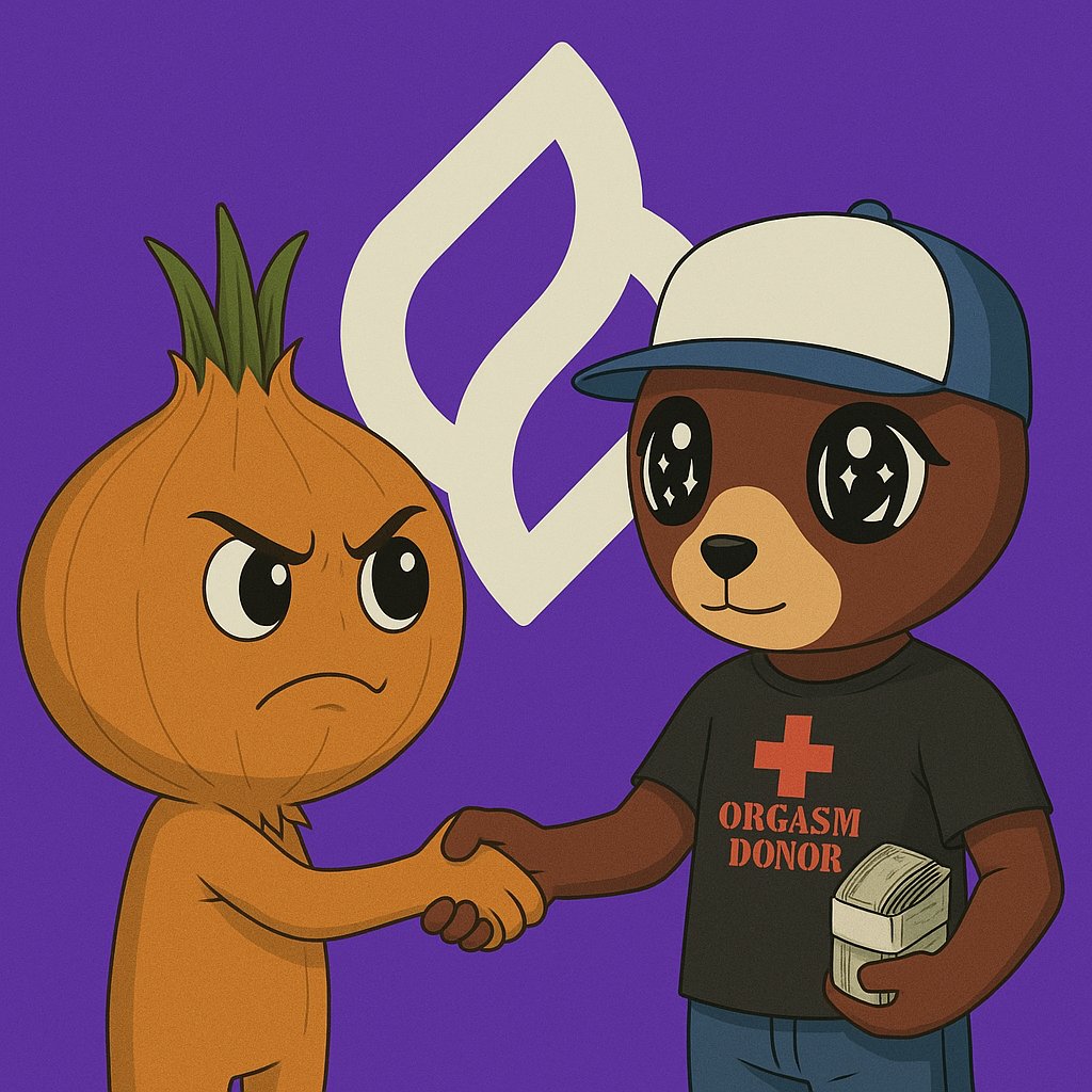 INNOCENTzero (@innocentzero01) on Twitter photo ๐ง
Onion alpha is spreading โ <a href="/thep33l/">THE P33L</a>
๐ Launching at just $100K MC / $250K FDV
๐ $P33L token comes first
๐ค PFP collection only if the community demands it (usually do)
How to get WL spot?
1๏ธโฃ Join Telegram:
t.me/thep33lchat
2๏ธโฃ Participate in quests & games-
Winners ๐ง
Onion alpha is spreading โ <a href="/thep33l/">THE P33L</a>
๐ Launching at just $100K MC / $250K FDV
๐ $P33L token comes first
๐ค PFP collection only if the community demands it (usually do)
How to get WL spot?
1๏ธโฃ Join Telegram:
t.me/thep33lchat
2๏ธโฃ Participate in quests & games-
Winners