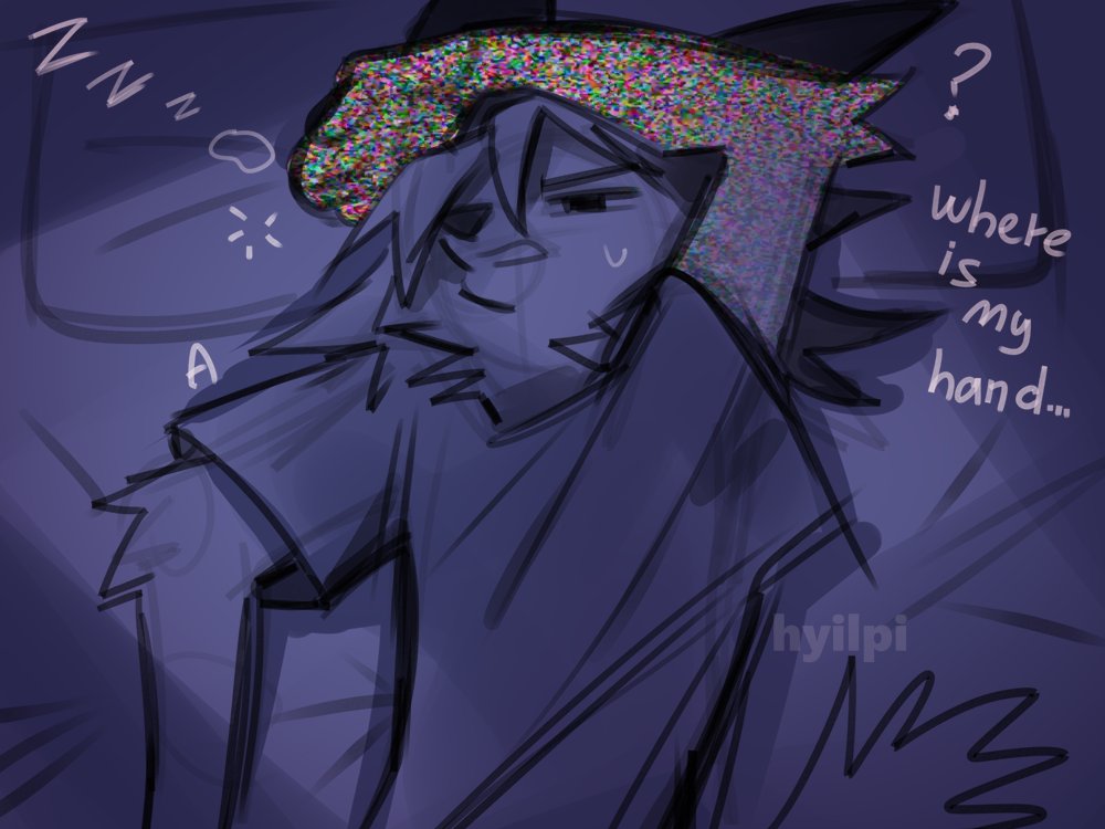 hyilpi_soukoku's tweet image. each night