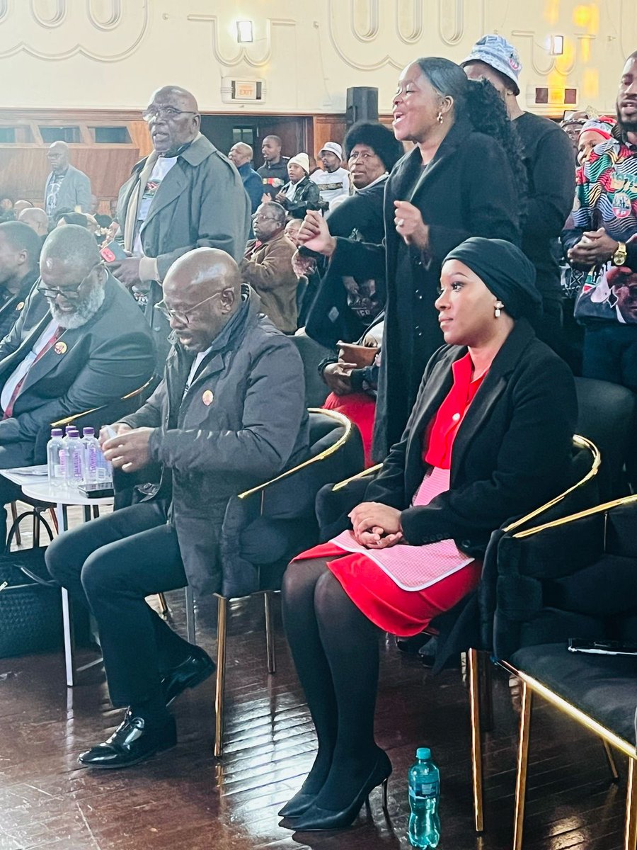 NthabisengTshiv's tweet image. Today we attended the Memorial Service of Honourable Petros “KP” Jobe Sithole MP who was gunned down on Saturday by unknown gunmen in Katlehong. We send our sincere condolences to the @IFP_Indlovu @City_Ekurhuleni