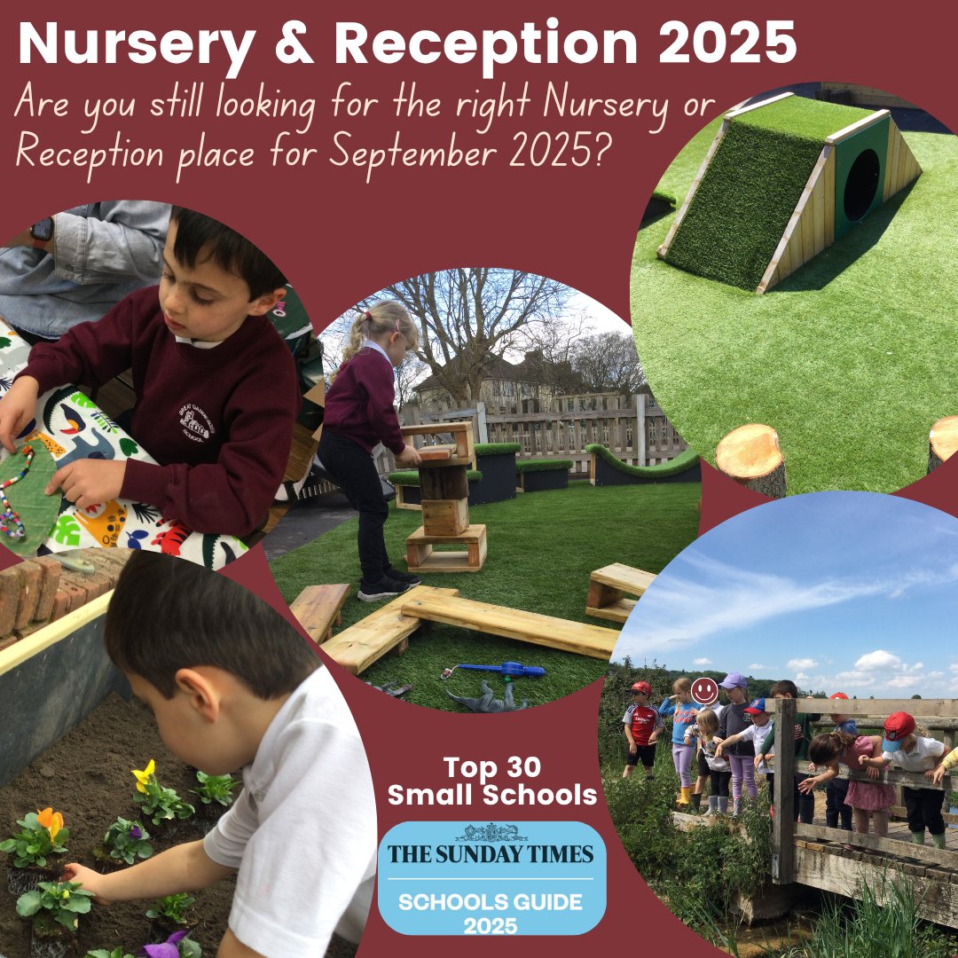 Great Gaddesden CE (VA) Primary School tweet media