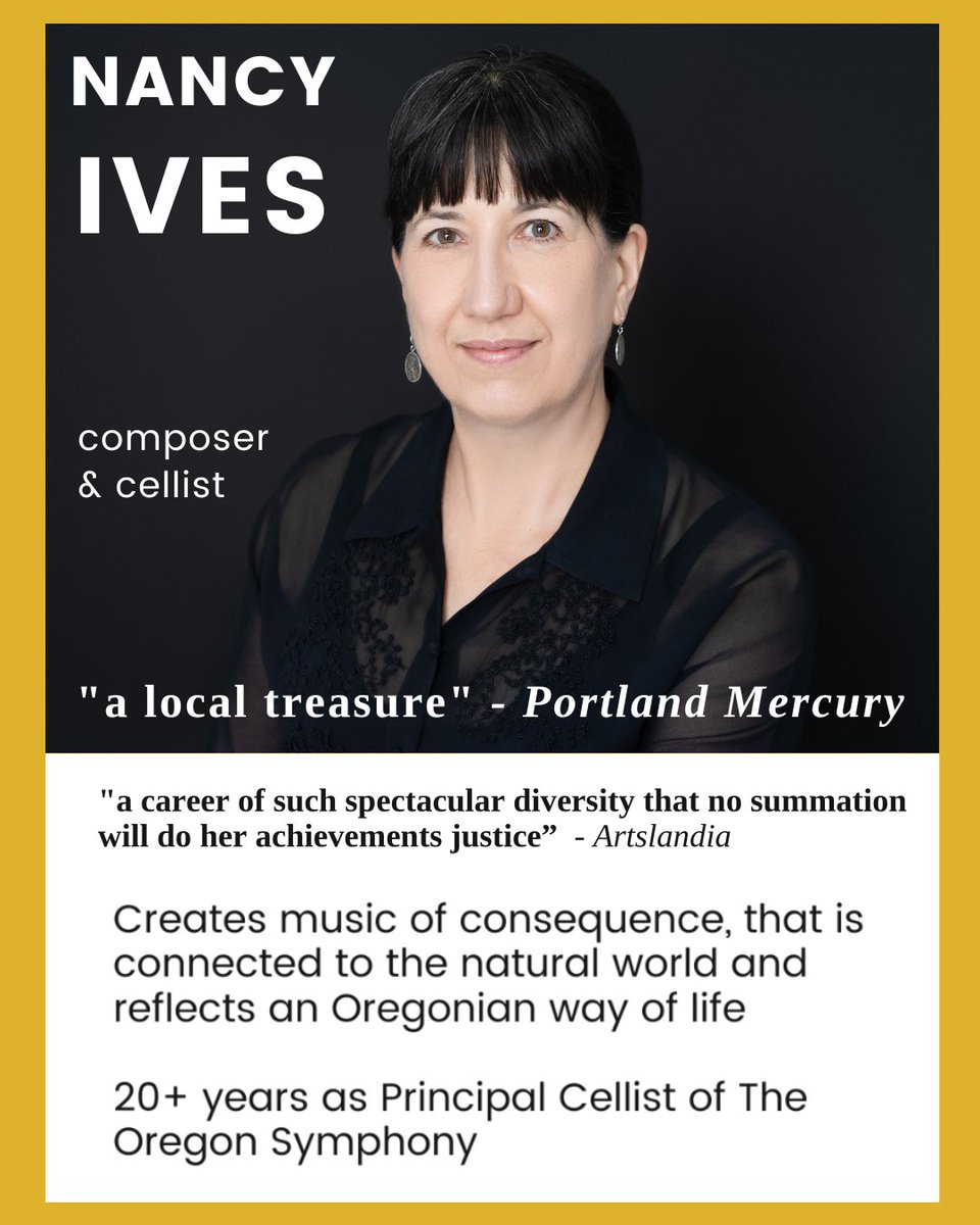 Oregon Symphony (@oregonsymphony) on Twitter photo Coming up, join the Oregon Symphony and <a href="/AllClassicalPDX/">All Classical Radio</a> for a very special LIVE broadcast of Nancy Ives’ “Celilo Falls” on Monday, June 9 at 7:15 PM PT! Tune in on 89.9 FM and worldwide at allclassical.org, and book your tickets to the concert at orsymphony.org. Coming up, join the Oregon Symphony and <a href="/AllClassicalPDX/">All Classical Radio</a> for a very special LIVE broadcast of Nancy Ives’ “Celilo Falls” on Monday, June 9 at 7:15 PM PT! Tune in on 89.9 FM and worldwide at allclassical.org, and book your tickets to the concert at orsymphony.org.