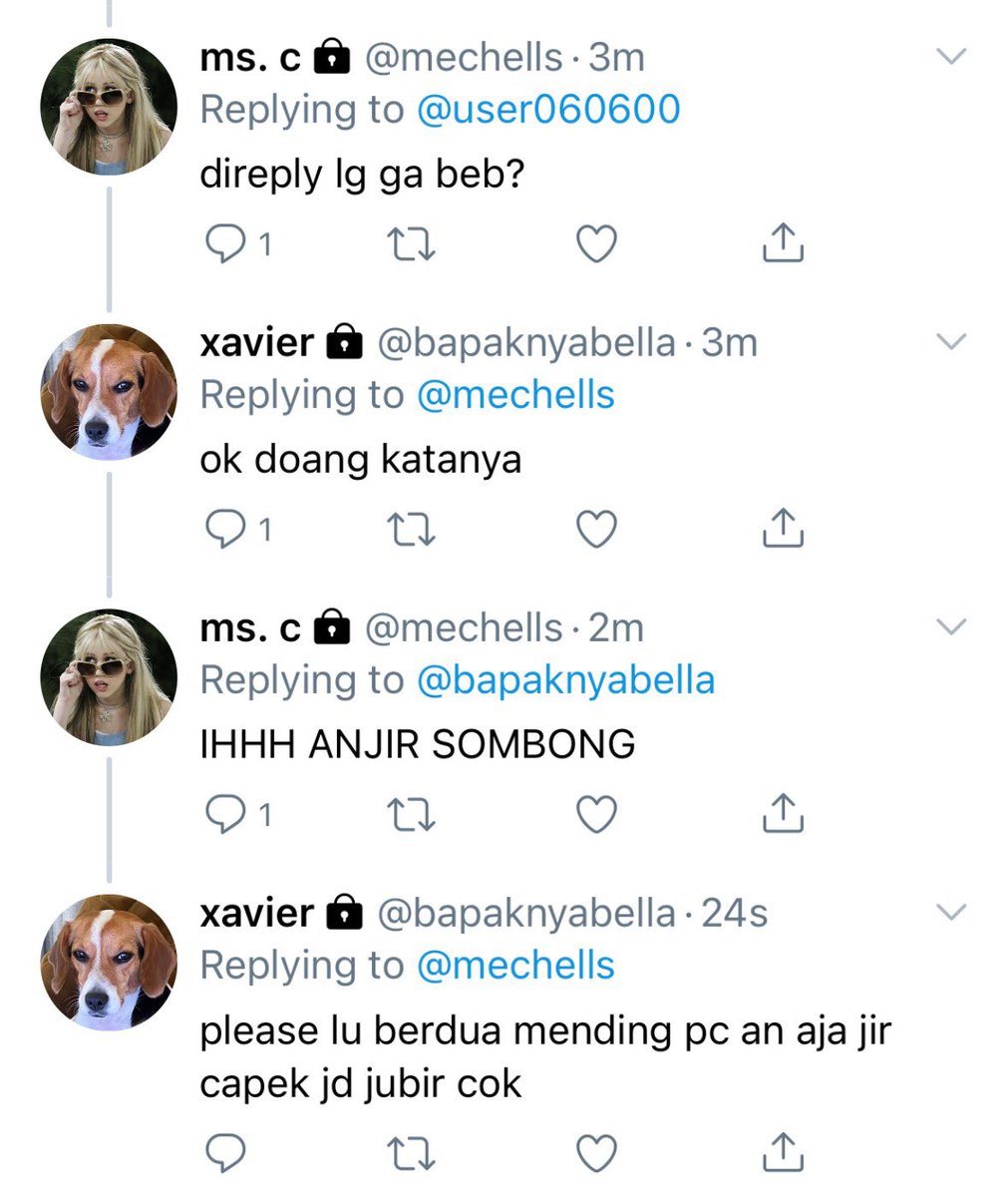 janesfactory's tweet image. 42. akibat makenya akun ngerant jadi RIBET