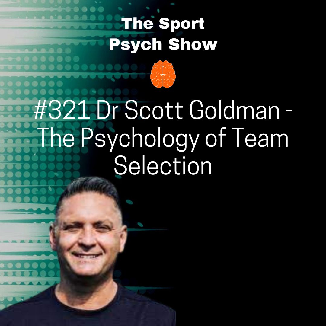 Daniel Abrahams (@danabrahams77) on Twitter photo Really enjoyed speaking with <a href="/ScottGoldmanPhD/">Scott Goldman, Ph.D.</a> on this week's episode of The Sport Psych Show. Scott and I speak about the psychology of the selection process and dive deeper into the psychological aspects of the Combine and the Draft.
Listen here buff.ly/mdG8NWJ Really enjoyed speaking with <a href="/ScottGoldmanPhD/">Scott Goldman, Ph.D.</a> on this week's episode of The Sport Psych Show. Scott and I speak about the psychology of the selection process and dive deeper into the psychological aspects of the Combine and the Draft.
Listen here buff.ly/mdG8NWJ