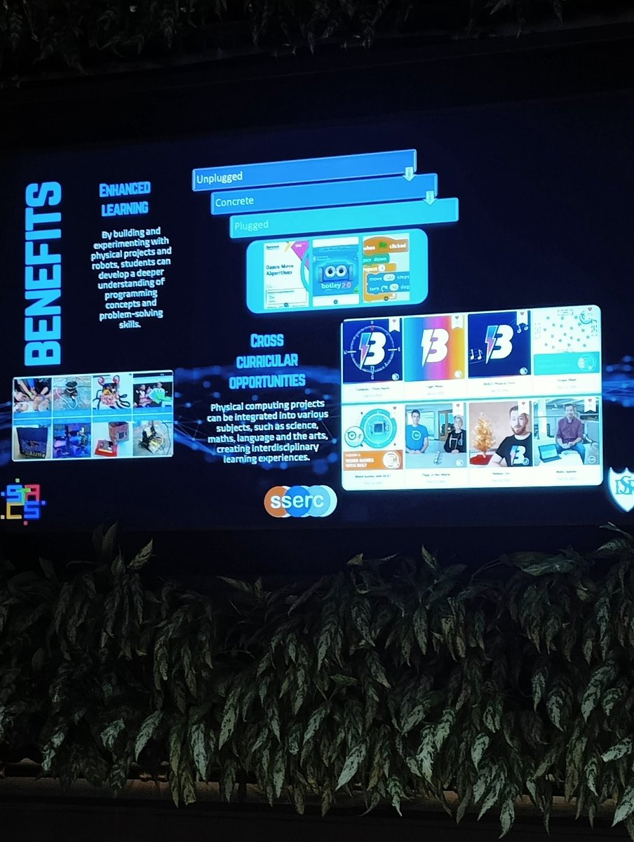 LauraKeeney01's tweet image. Great session from @SSERCofficial for this evening's @stacshq festival! #Stacs #computingscience @CompSciScot @microbit_edu @elecfreaks