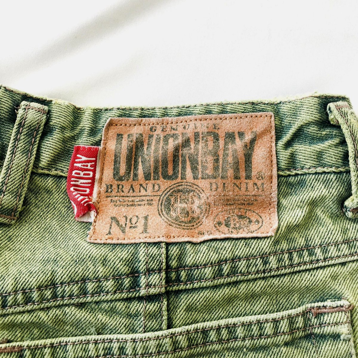 UNIONBAY tweet media