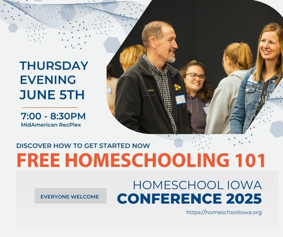 Homeschool Iowa tweet media