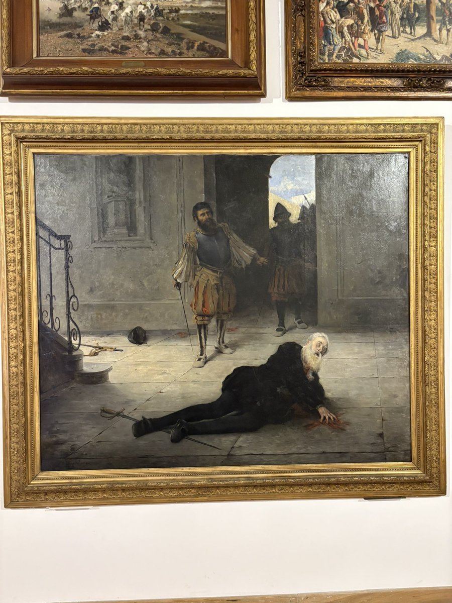 Pedernera al 800 abuelo se desploma ,quédense en casa por dios