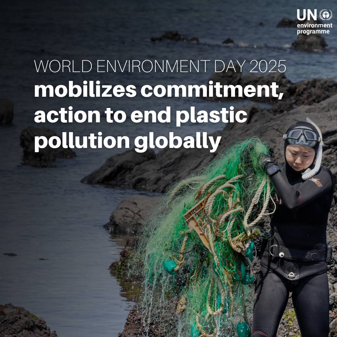 UN Environment Programme tweet media