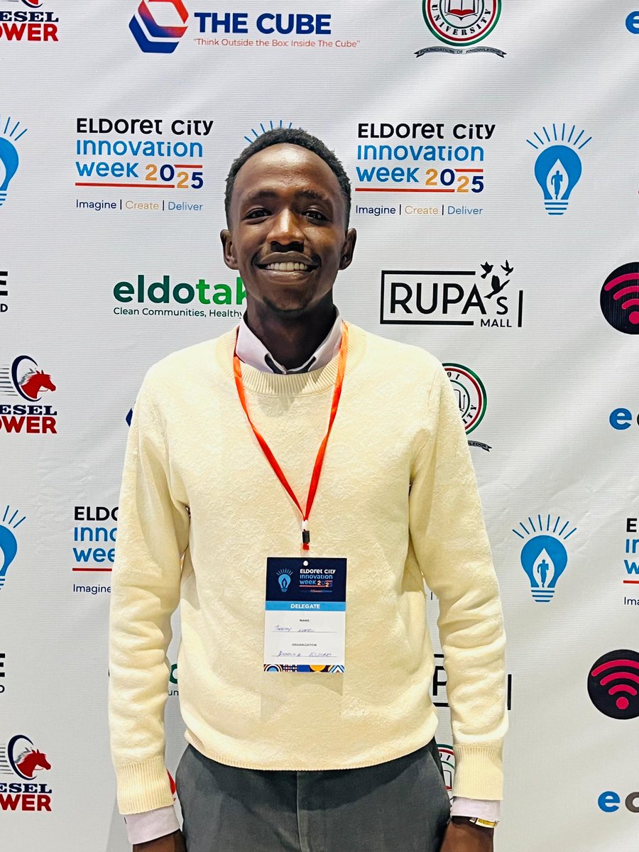 Repping more miles for more smiles! We're Running Eldoret at Eldoret Innovation Week, live from Rupa Mall. Join us to boost fitness and community spirit!

#RunningEldoret
#EldoretInnovationWeek2025
#Eldoret