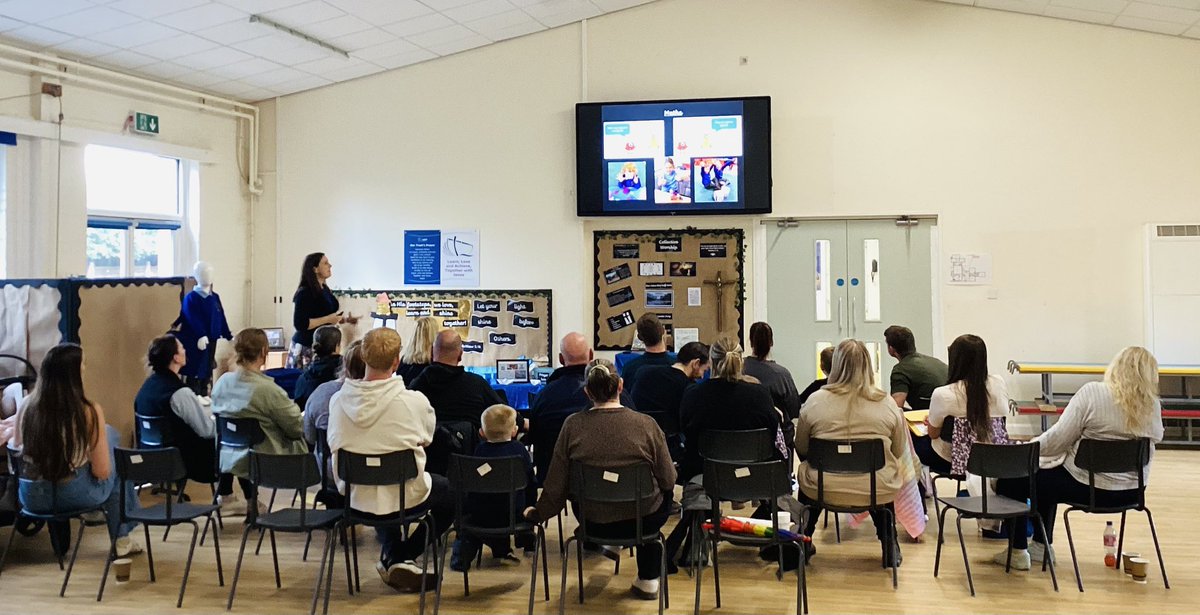 St Helen's C.E. PS (@sthelensceps) on Twitter photo It was wonderful tonight to welcome the parents and carers of our 2025 reception starters to our school. We look forward to working together in partnership as your child begins their journey here at St Helen’s CE 🌟<a href="/LDSTEducation/">Liverpool Diocesan Schools Trust</a> #ShineTogether It was wonderful tonight to welcome the parents and carers of our 2025 reception starters to our school. We look forward to working together in partnership as your child begins their journey here at St Helen’s CE 🌟<a href="/LDSTEducation/">Liverpool Diocesan Schools Trust</a> #ShineTogether