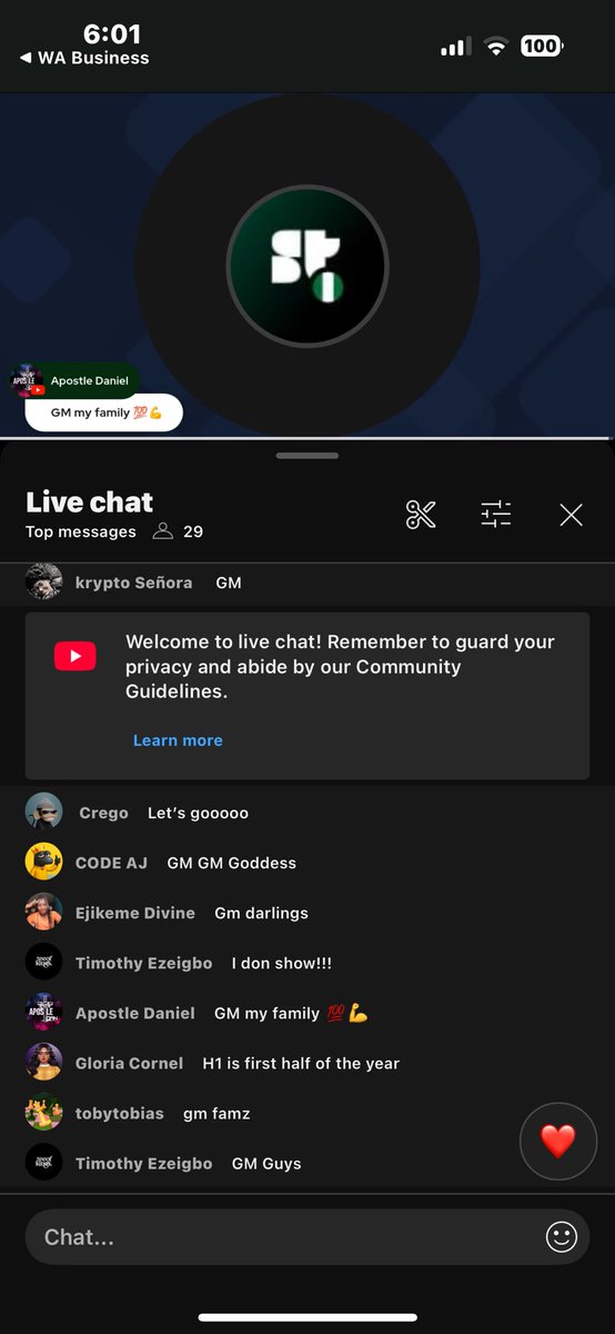 Nwachukwu Daniel tweet media