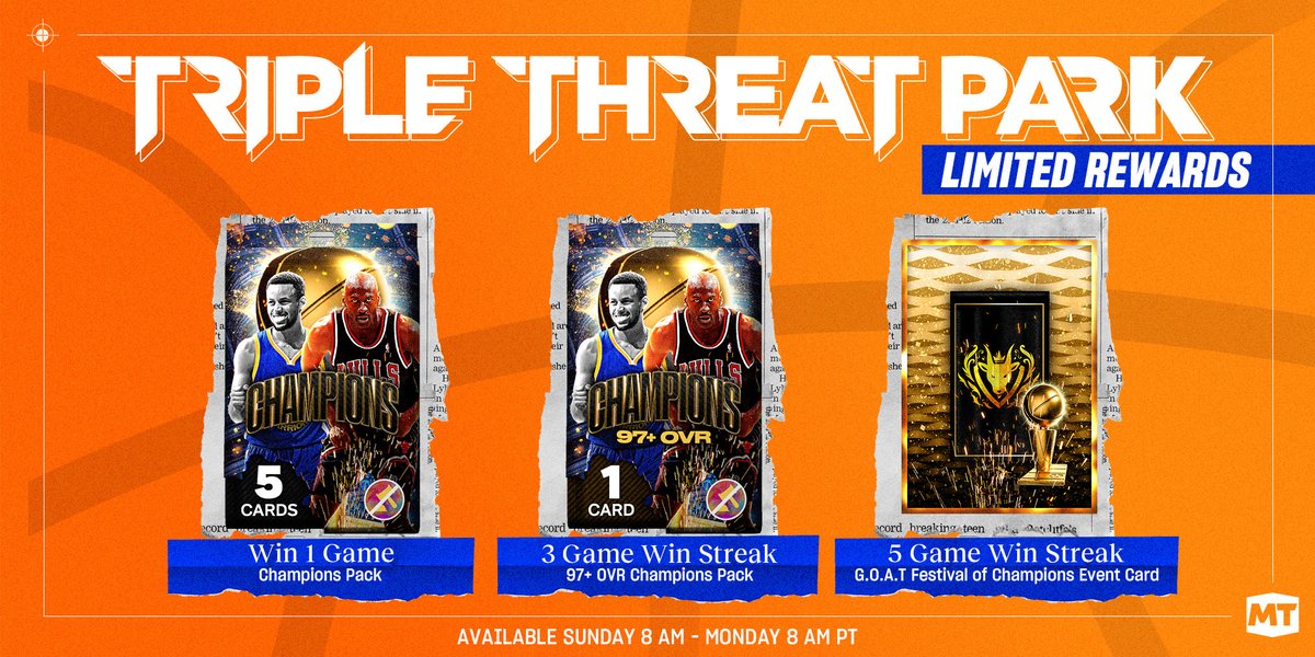 NBA 2K MyTEAM tweet media