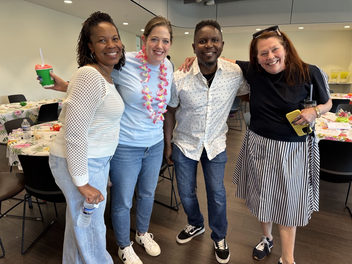 .<a href="/RedHat/">Red Hat</a>'s Raleigh People Team gathered for their second annual People Team Family Day outing, complete with food, fun, and games to celebrate all of the team's collaboration and success. 🎉 #LifeAtRedHat