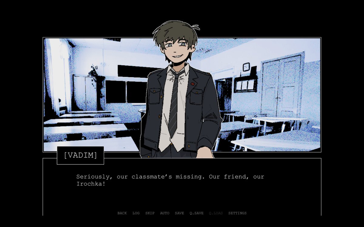 nopanamaman's tweet image. I've been working on a free mystery VN since April:)
Hope you enjoy Z.A.T.O. when it's out!