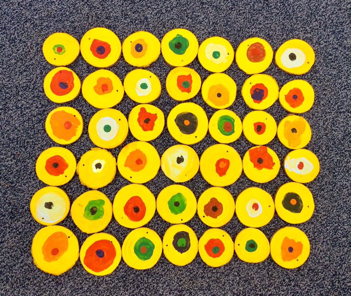 FS1
Kandinsky inspired art for our Picture This project.