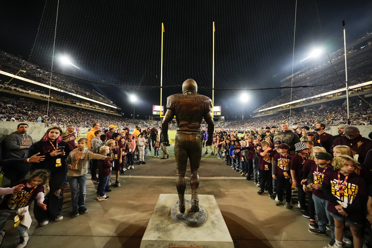SunDevilTix's tweet image. Group tickets are now available for all @ASUFootball home games!

🔗 sundevils.com/tickets/group-…

Customize your Game Day experience, starting at 15 tickets. Learn all the opportunities through the link above. 86 days till kickoff. Start planning!

#ForksUp /// #ActivateTheValley