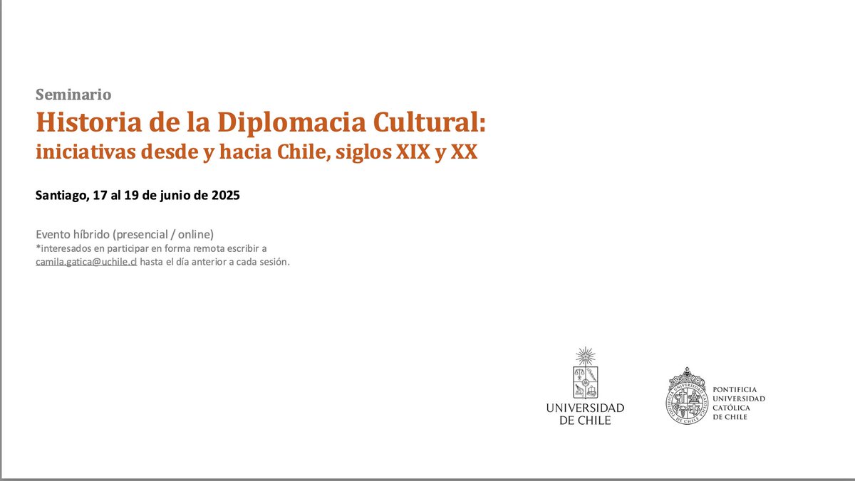 CamilaGaticaM's tweet image. ¡Todxs invitadxs!