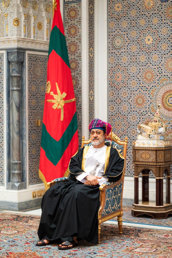 كل عام وجلالته وأسرته الكريمه 
بكل خير وصحه وسلامه 
وكل عام والأمتين العربيتين والاسلاميتين
بكل خير وصحه وسلامه
#مساء_الخير 
#يوم_عرفه 
#عيد_الأضحى_المبارك