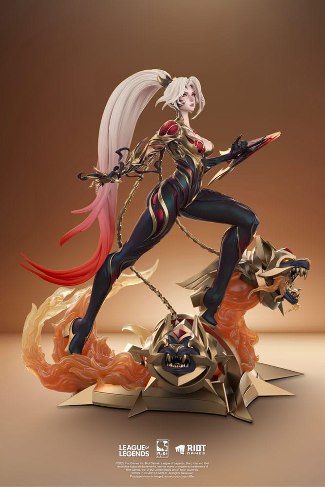 ixudeviance's tweet image. La Figurine Hall of Legends 2025 Kai´sa Immortalized Legend par Pure Arts est en précommande.

➡️ixudeviance.com/fr/precommande…

#purearts #leagueoflegends