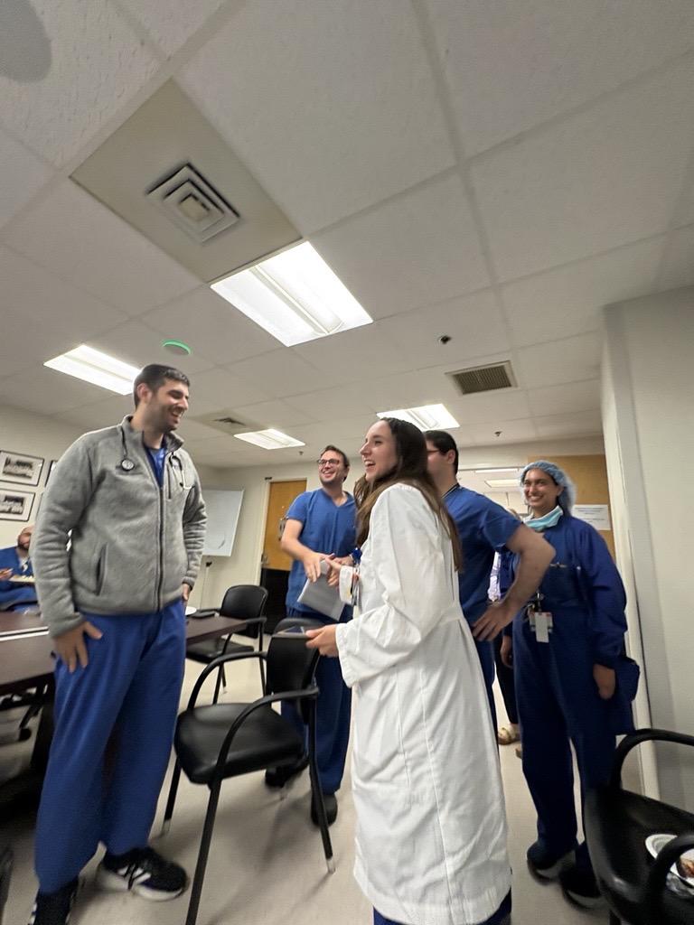 Johns Hopkins Cardiology (@hopkinsheart) on Twitter photo We are proud to recognize Dr. Frank and Dr. Aronis as our Teachers of the Year! They generously give their time, energy, and expertise to our fellows - always going the extra mile to educate and support them. We are grateful for you both! <a href="/RachelCFrankMD/">Rachel Frank</a> <a href="/aroniskn/">Konstantinos N. Aronis, MD PhD</a> We are proud to recognize Dr. Frank and Dr. Aronis as our Teachers of the Year! They generously give their time, energy, and expertise to our fellows - always going the extra mile to educate and support them. We are grateful for you both! <a href="/RachelCFrankMD/">Rachel Frank</a> <a href="/aroniskn/">Konstantinos N. Aronis, MD PhD</a>