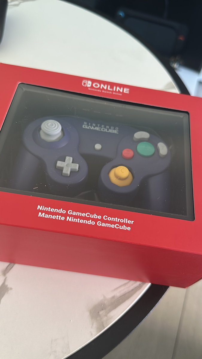 Es bonito o no es bonito? #NintendoSwitch2 #gamecube