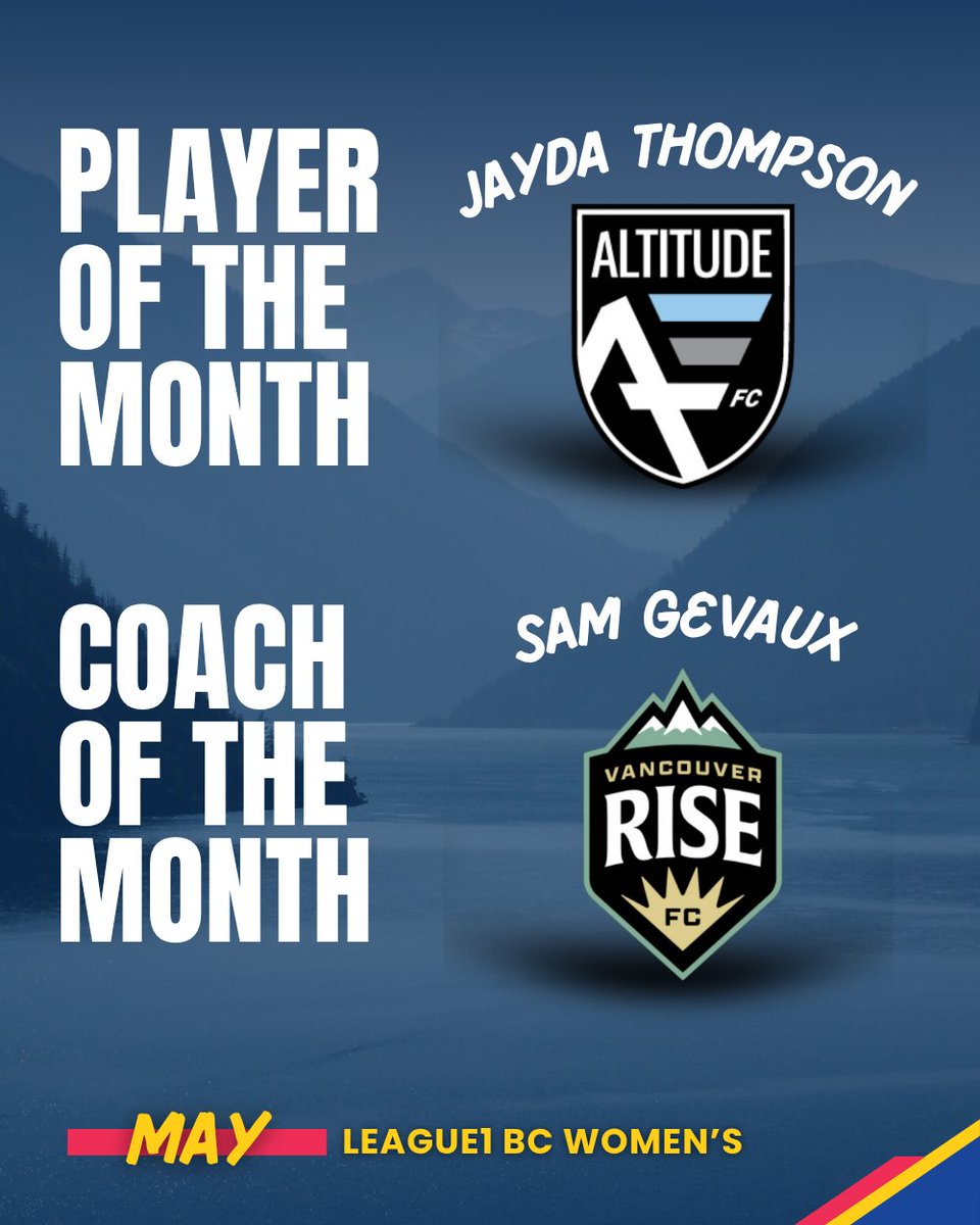 British Columbia Premier League tweet media