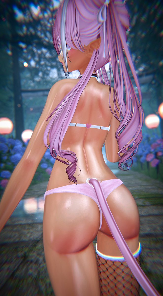 🍵Solace🌸🔞 (@solacevrc) on Twitter photo Are you just gonna stare at me?~😏 Are you just gonna stare at me?~😏