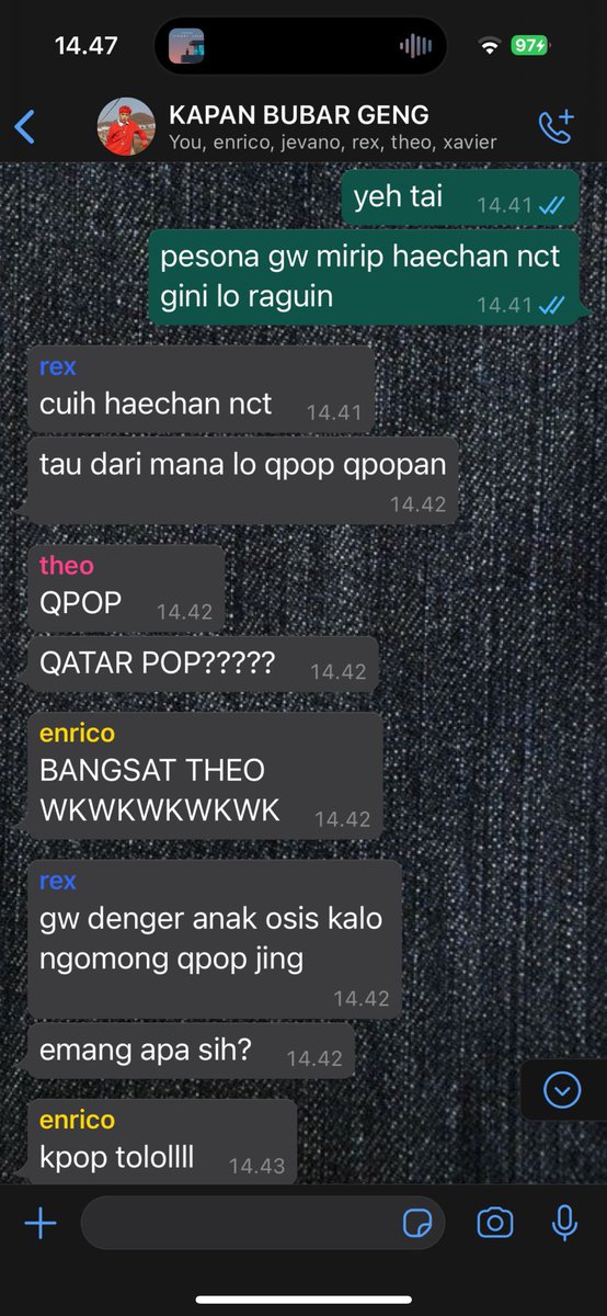 janesfactory's tweet image. 49. pls guys yg sabar ya (bentar lg gw bikinin episode rex di kick aja kali ya)