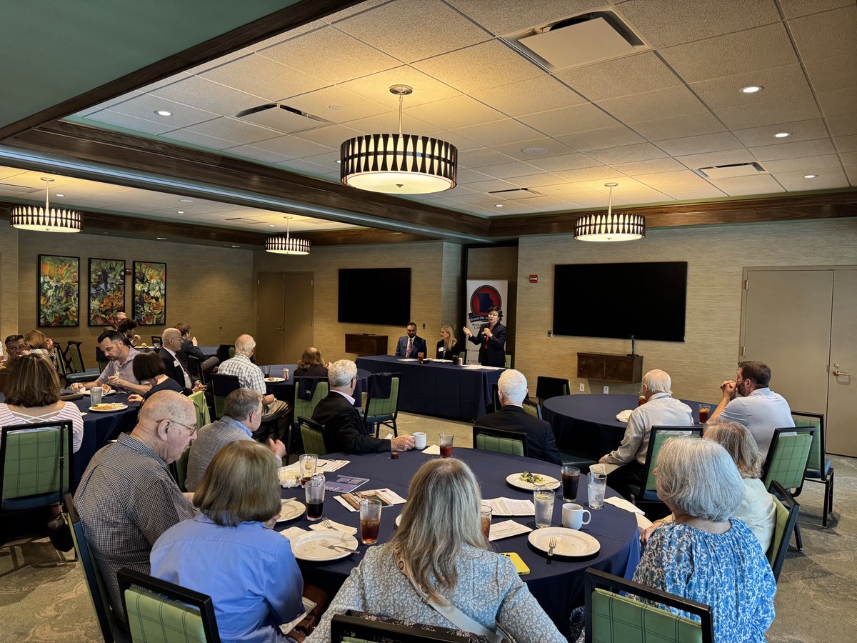Show-Me Institute (@showme) on Twitter photo A great turnout for our #moleg legislative wrap up with <a href="/TracyMcCreery/">Tracy McCreery</a> and <a href="/benKeath/">Rep. Ben Keathley</a> A great turnout for our #moleg legislative wrap up with <a href="/TracyMcCreery/">Tracy McCreery</a> and <a href="/benKeath/">Rep. Ben Keathley</a>