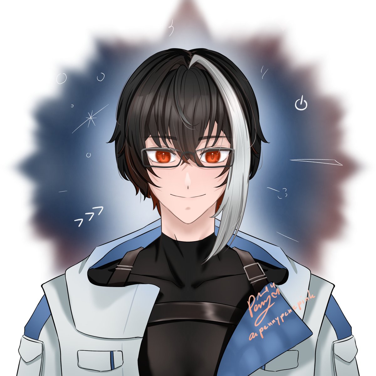pennypenepink's tweet photo. ลูกชายบุญธรรม @kanzaki_aito 🥺💻💗
ขอบคุณที่มาร่วมกิจกรรมกันนะคะ ไอโตะเปิดเงาก่อนเค้าเริ่มวาดพอดีเลย ขอวาดเป็นร่างยืดเลยละกันน้า
#จะสเก็ตคุณเป็นวีในเส้นเรา #PennyPinkDraw #VtuberTH https://t.co/X03gd7FOha