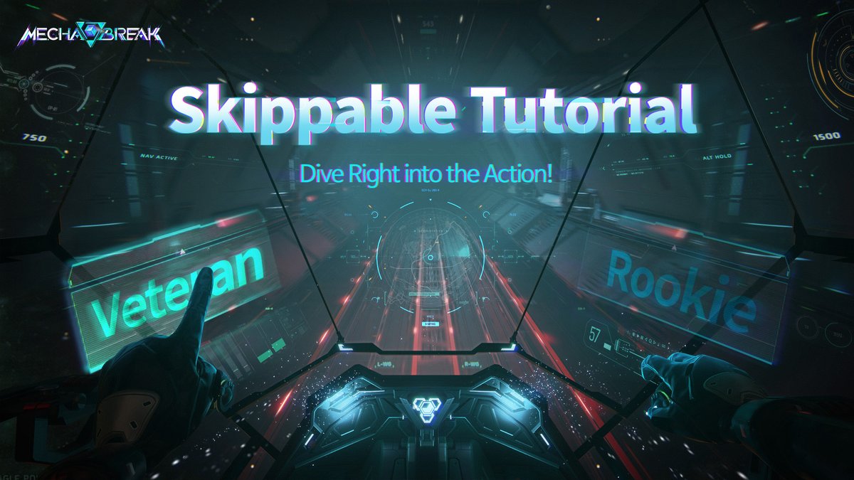 Mecha BREAK tweet media