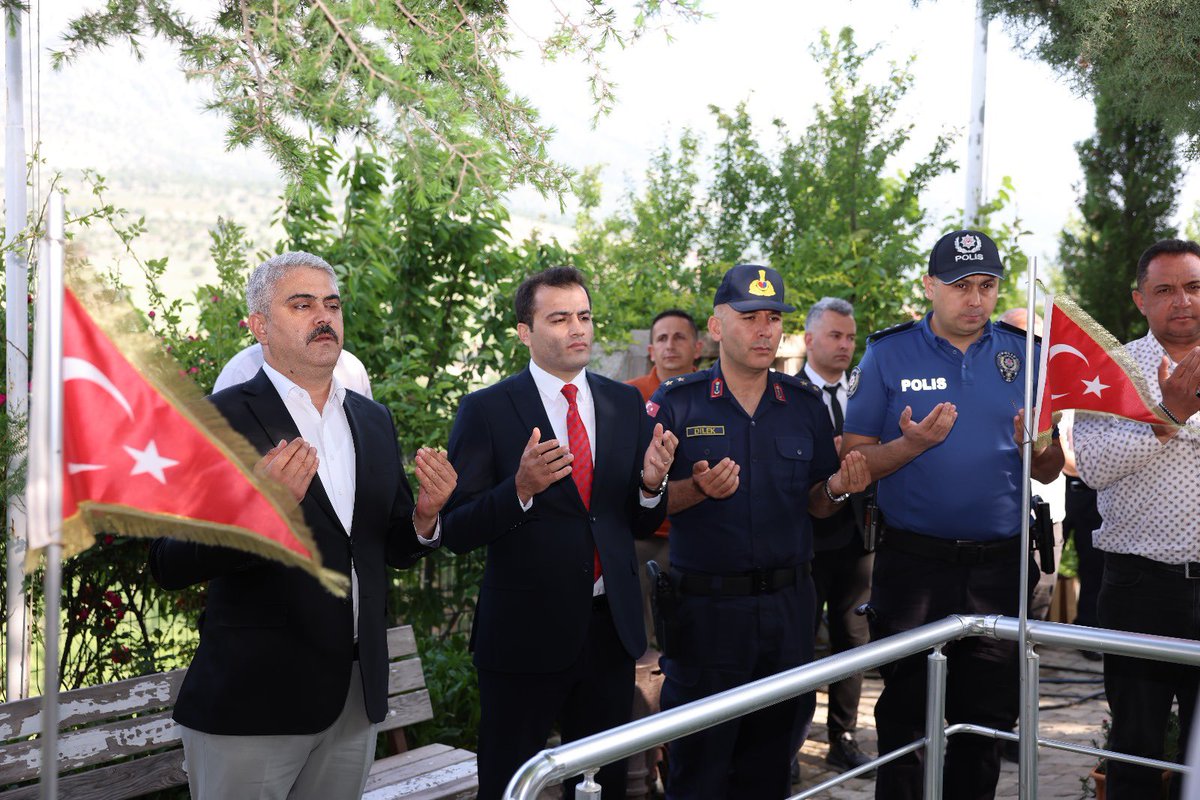 T.C. POZANTI KAYMAKAMLIĞI (@pozantikymk) on Twitter photo 