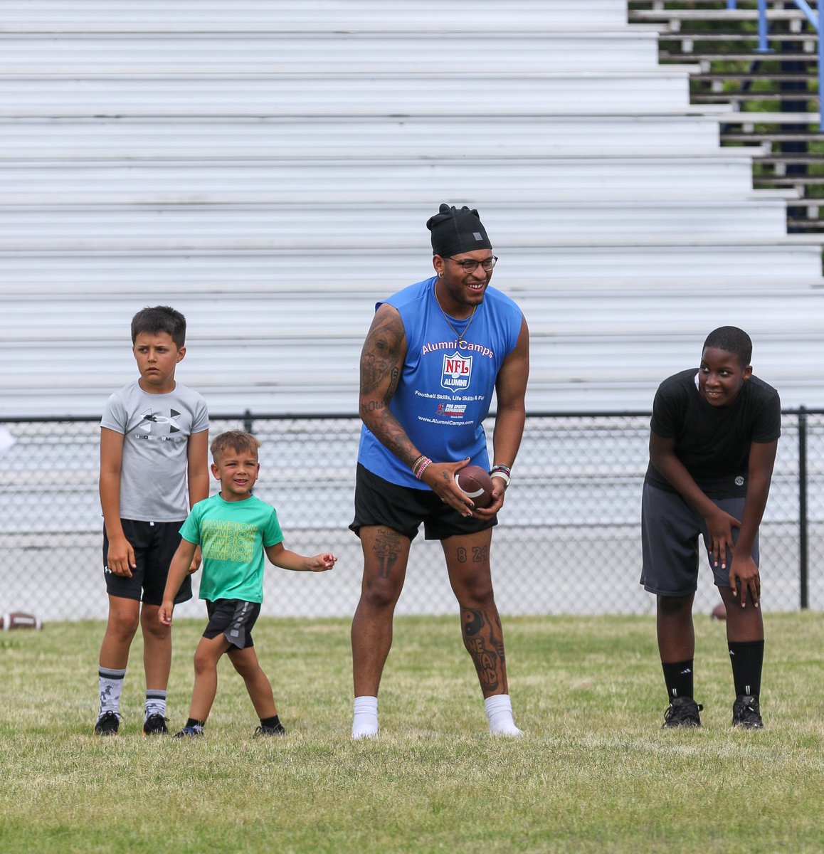 mjcasaints's tweet image. Summer camps are underway! 

🏀😎🏈 

Want to learn more about the exciting camps we have lined up? Click the link 👉 mjca.org/athletics/athl… for all the details and prepare for a summer full of memories! 
.
.
.
#Summer #summercamp #MJCA #MJCASaints