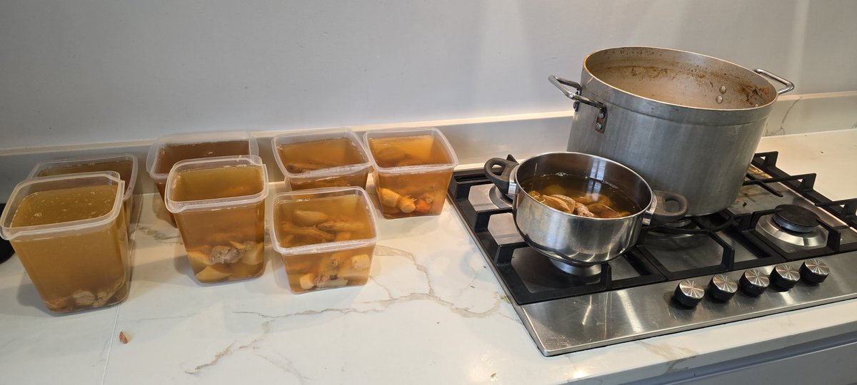 Today was a day to make soup...
#KitchenTales