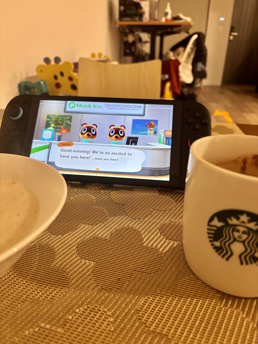 aisheeplays's tweet photo. My husband gifted me a #Switch2 because I’m a good wife and mother 🥹
Thanks beb! 

Re started my Island again in #acnh and this time, I’m playing as Ace-y, my son’s name 😋😘
Ace loves apples, I’m so elighted that the starter fruit is Apple in my island! 😆😆
🍎🍎🍎🍎 https://t.co/dGSlE2Z3O7