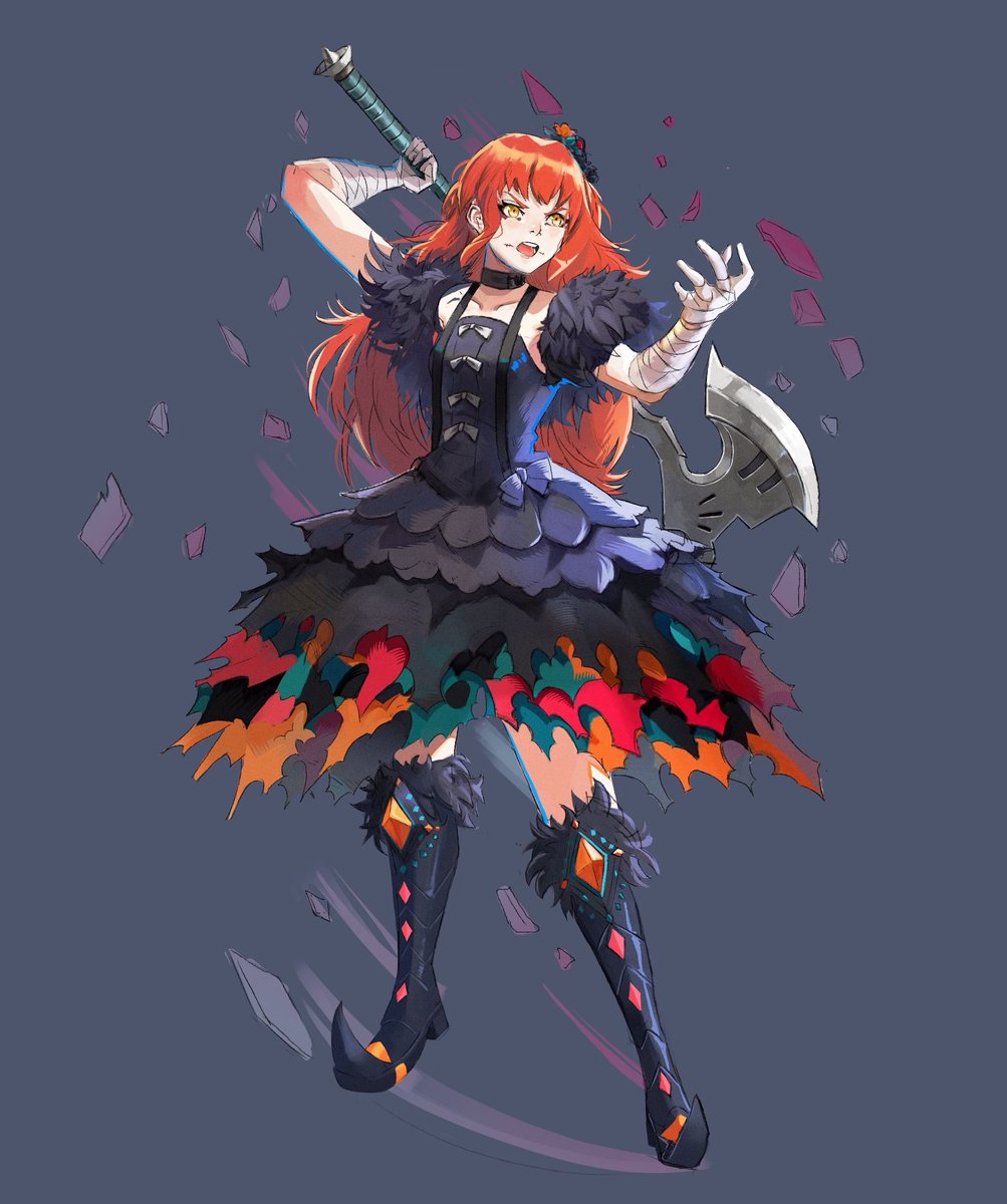 RodLanghi's tweet photo. Panette!

I love how this one turn out!

Commission done for @mrgubbins596 

Thank you so much for the opportunity!

Enjoy!

#FireEmblemHeroes #Feh #FEHeroes #Fireemblem https://t.co/ornTPhnecS