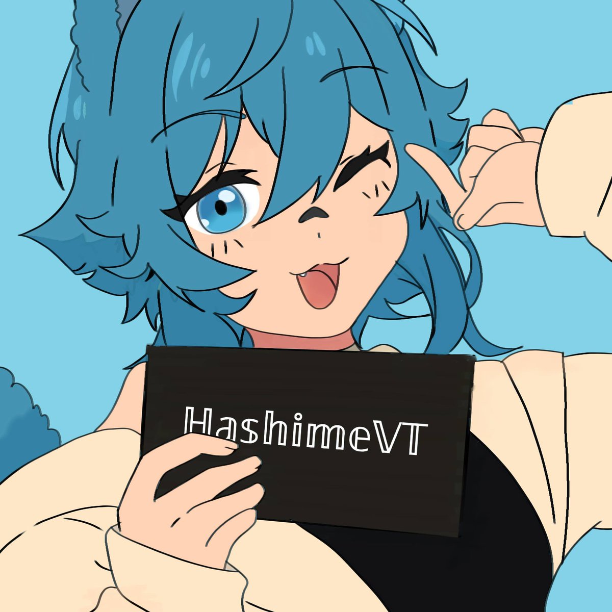 HashimeVT tweet media