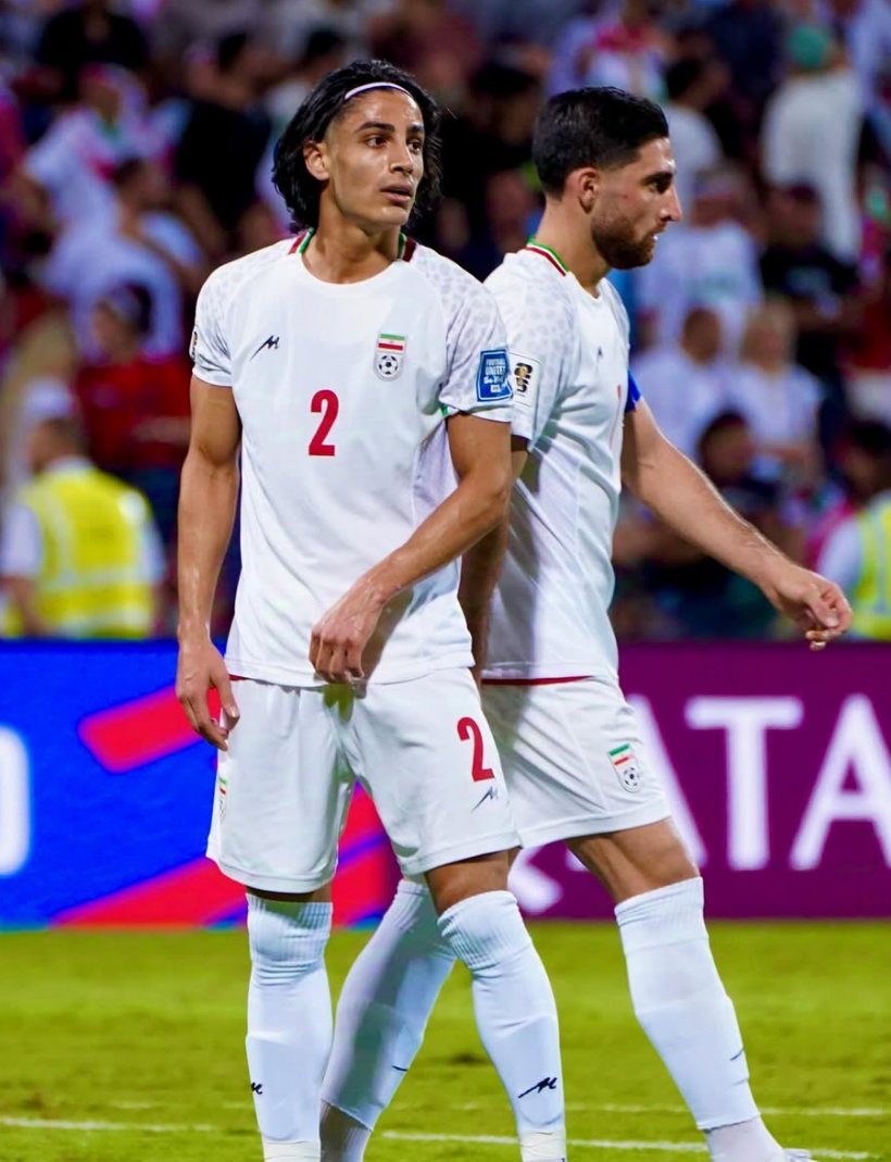 Despite claims that he would go with youth, Amir Ghalenoei has left some of Iran’s brightest young talents out of the matchday squad, including:

▪️Mohammad Khalifeh
▪️Amin Hazbavi
▪️Mohammad Ghorbani
▪️Javad Hosseinnejad