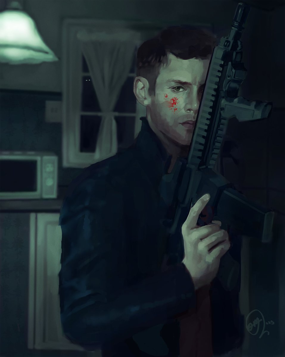 Dҽαɳ Wιɳƈԋҽʂƚҽɾ

#spn #deanwinchester #spnfanart #art #DigitalArtist #Supernatural