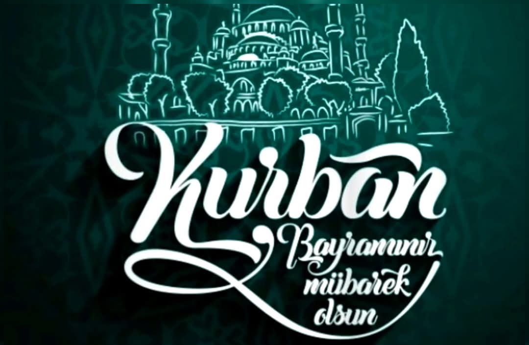 Kurban Bayramınınızı en içten dileklerimle kutluyor, tüm  sevdiklerinizle  birlikte sağlıklı, huzur ve esenlik dolu bir bayram geçirmenizi temenni ediyorum.