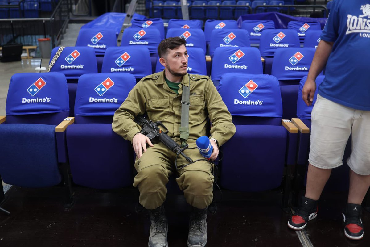 באיחור קל, אבל באותו יום השתחררתי מחודשיים מילואים והקבוצה שאני מסקר סיימה עונה.

עונה שנייה ככתב ✅
נגלה רביעית של מילואים ✅

הפועל, אני בים🌊